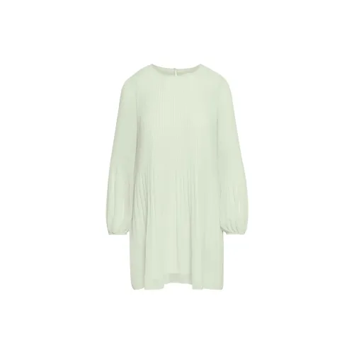 ARITZIA Long-Sleeved Dresses Women's Rainwash Green