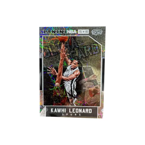 PANINI wide Leonard Kawhi Laser Line Refringence Rare Card Sports Cards 1 Pc