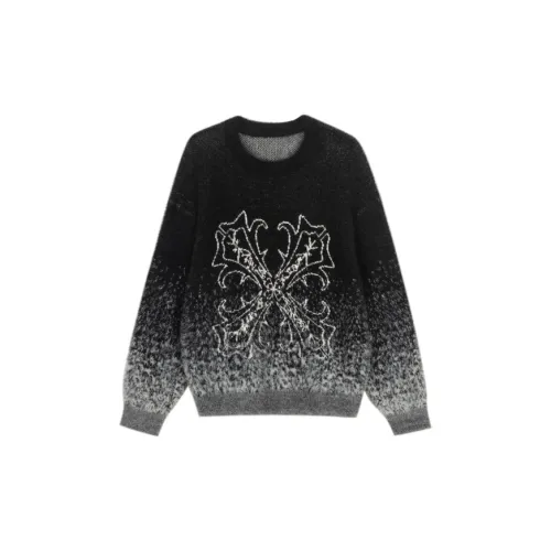 INXX APYD Knitwear Unisex Black