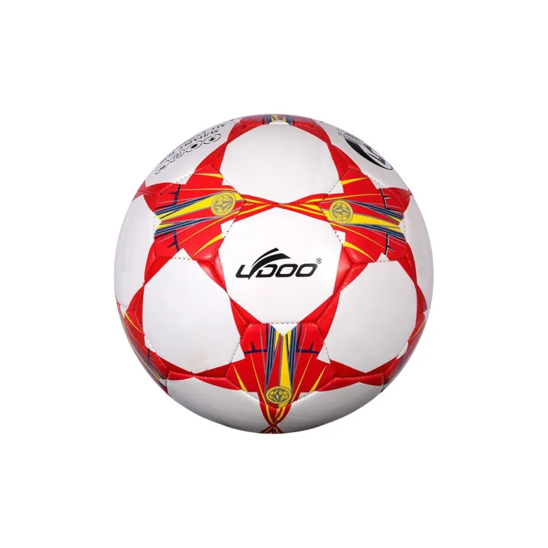 Ledo Size 4 And Size 5 Soccer PU Machine Stitched Soccer Ball Unisex-4