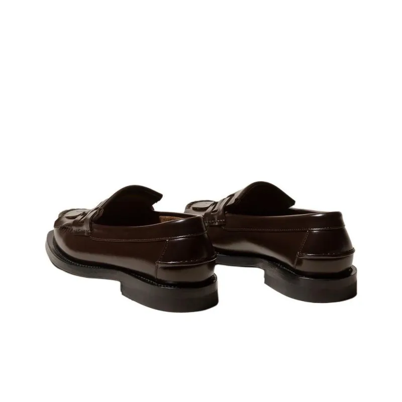 Hereu Marti Loafers Women's Dark Brown-3