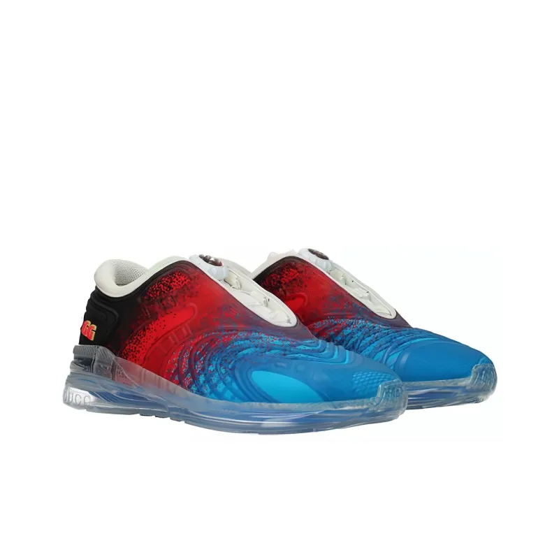 GUCCI Ultrapace R 'Sprayed Blue Red Black'-1