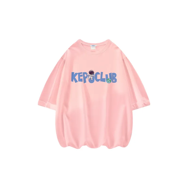 Kepu Short Sleeved T Shirts Unisex-29