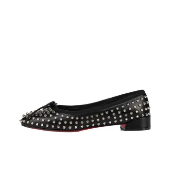 CL LUBOTING Sweetie Jane Spikes Casual Single Shoes Women's Black