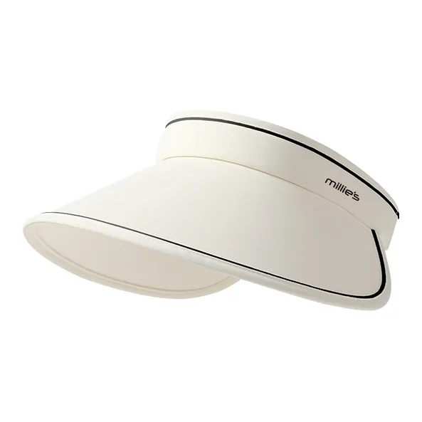 MILLIE'S Polyamide Sun Protection Hats Unisex Multiple Colors-1