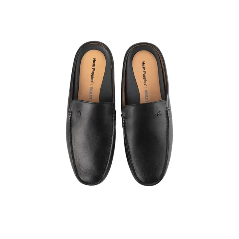 Hush Puppies Casual Shoes Men's Black-4