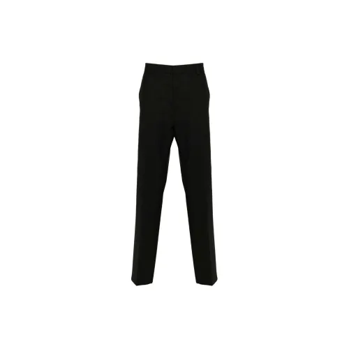 HUGO BOSS Suit Trousers Men Black