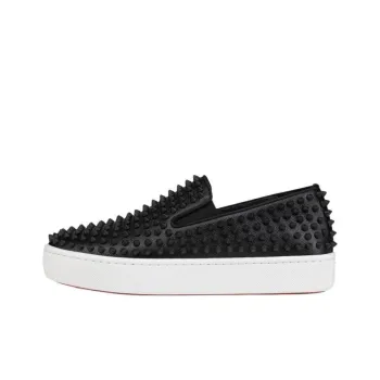 CL Spikeboat Loafers Men's Black