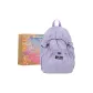 Purple Shopping Bag
