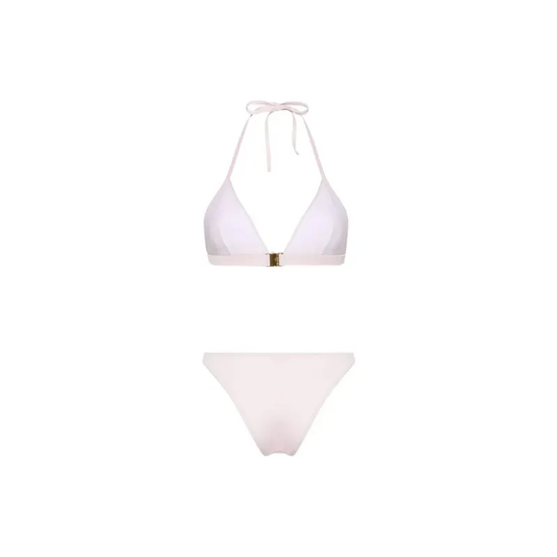 BALMAIN B-plaque Triangle-cup Bikini-1