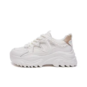 Bull Charm Low Top Chunky Sneakers Women's
