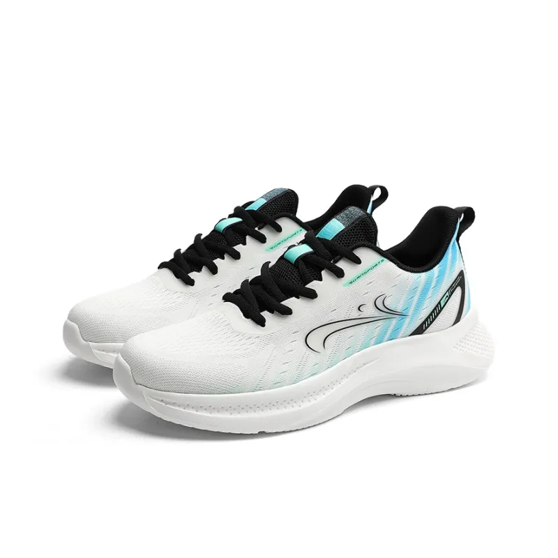 K bird Shock Absorbers Rebound Low Top Running Shoes Men's-9