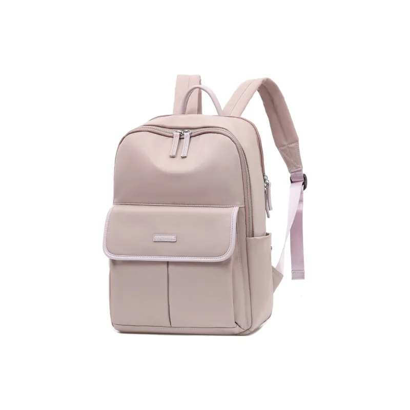 Weymond Oxford Backpack Women's Pink/Green/Gray/Black/Ecru/Khaki-9