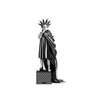 Mighty Jax Liberty Girl Trendy Figures 25.4cm