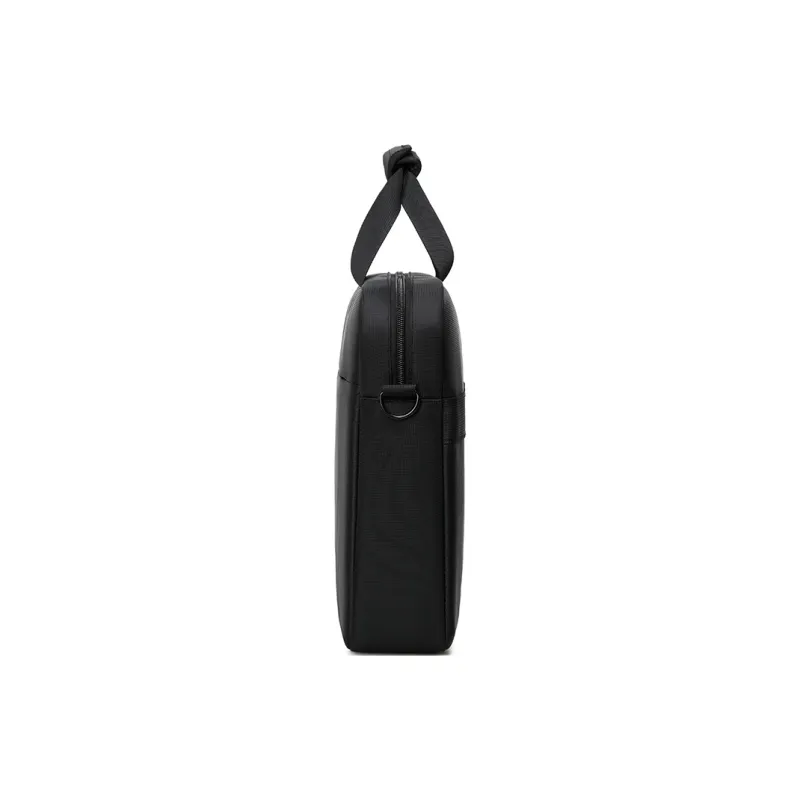 Victorian Traveler Oxford Laptop Bag Regular Unisex Black-4