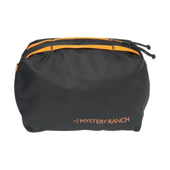MYSTERY RANCH Nylon Toiletry Bag Regular Unisex Black