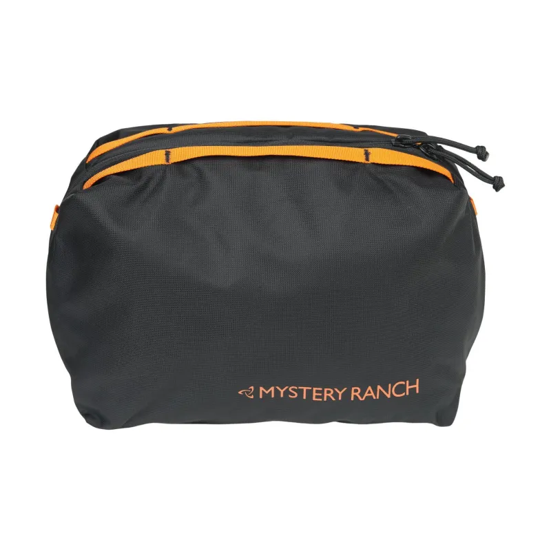 MYSTERY RANCH Nylon Toiletry Bag Regular Unisex Black-0