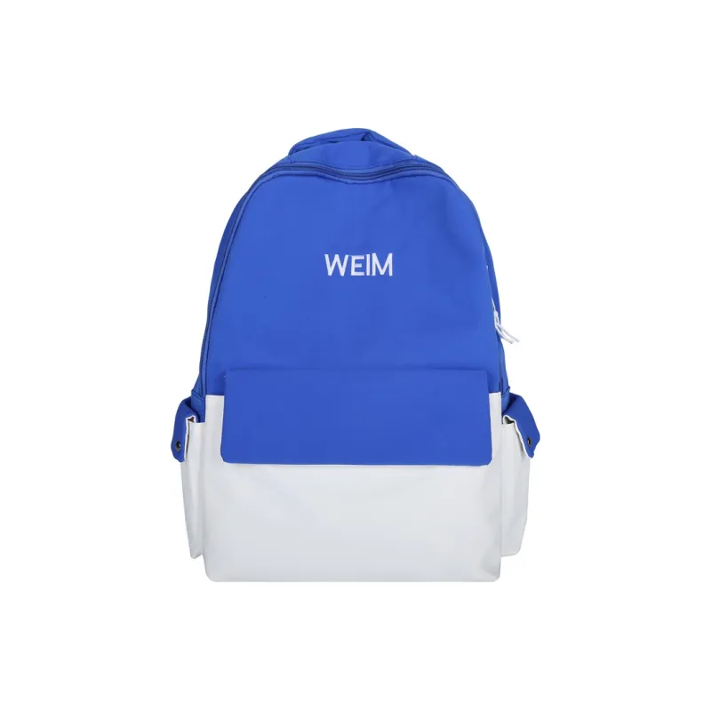 Venerable Brahma Nylon Backpack Unisex Multicolor-3