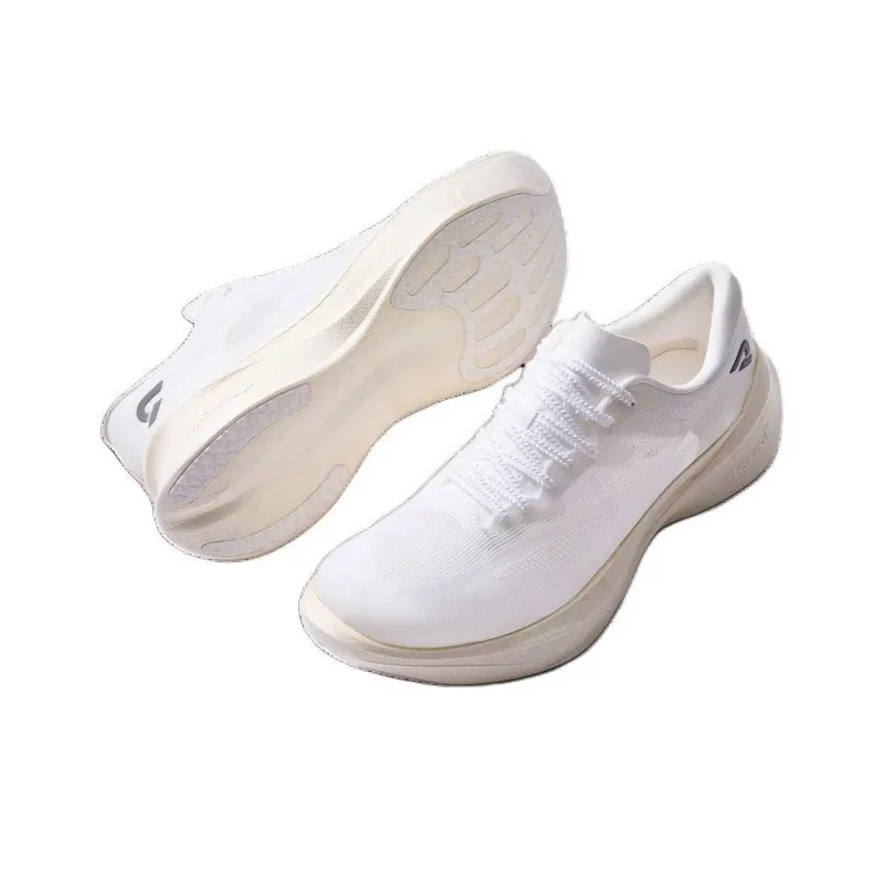 DANIAN Running Shoes Unisex White-6