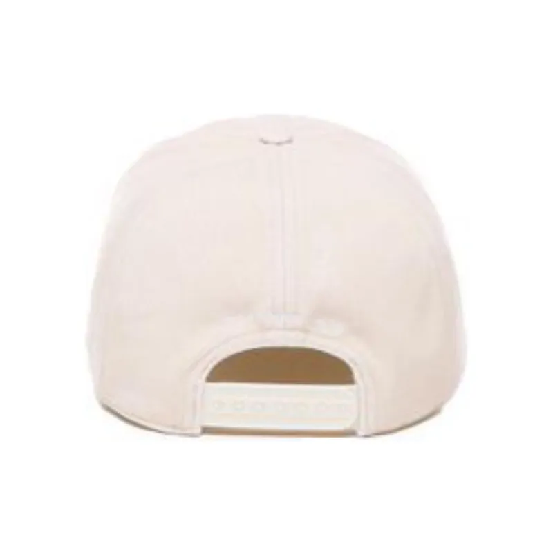 COURREGES Logo Detailed Baseball Cap-2
