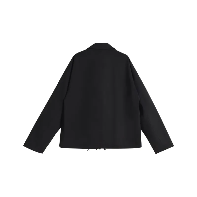 TIKIMOMOKA x COKEIN FW24 Jackets & Coats Unisex-1