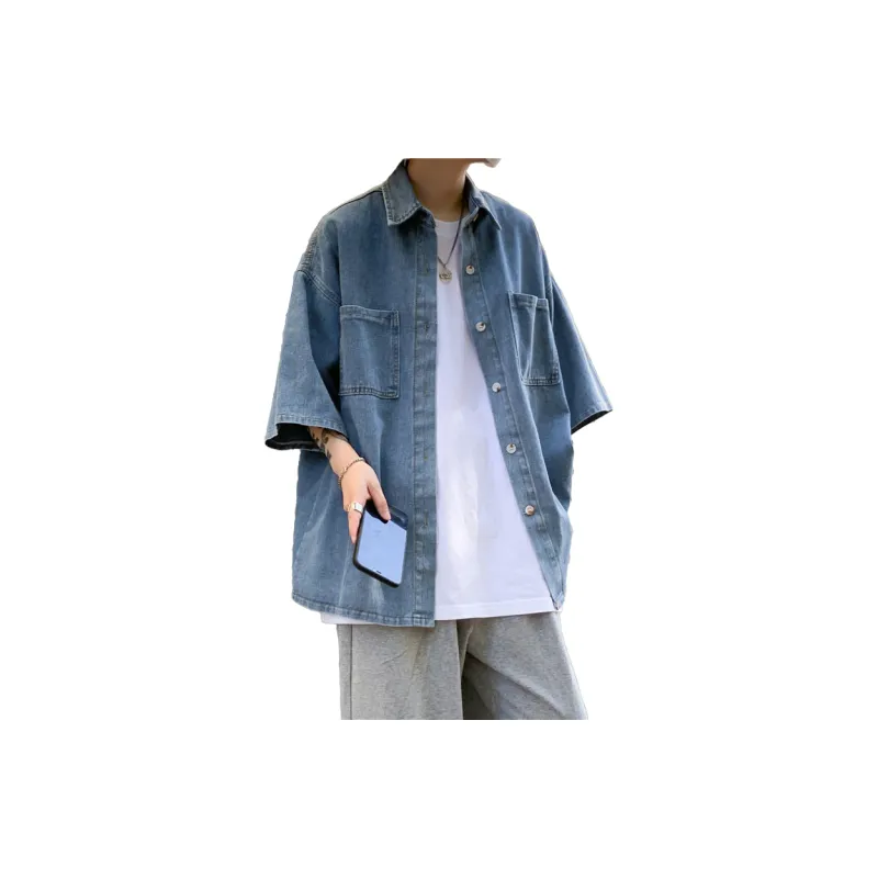 WELTER EXPERIMENT Shirts Unisex-8