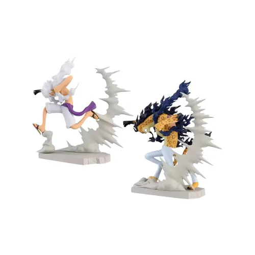 BANPRESTO One Piece One Piece Battle Light Scenic Spot Bonus Gifts