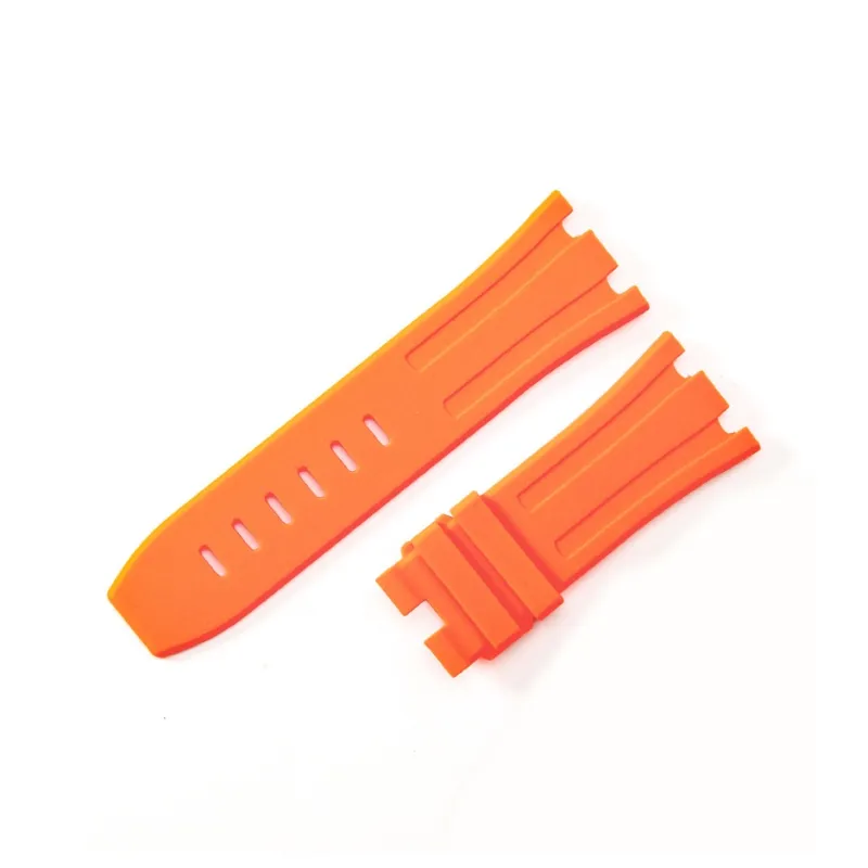 Vickit Casio Compatibility Watch Band Fluoroelastomer Material-30