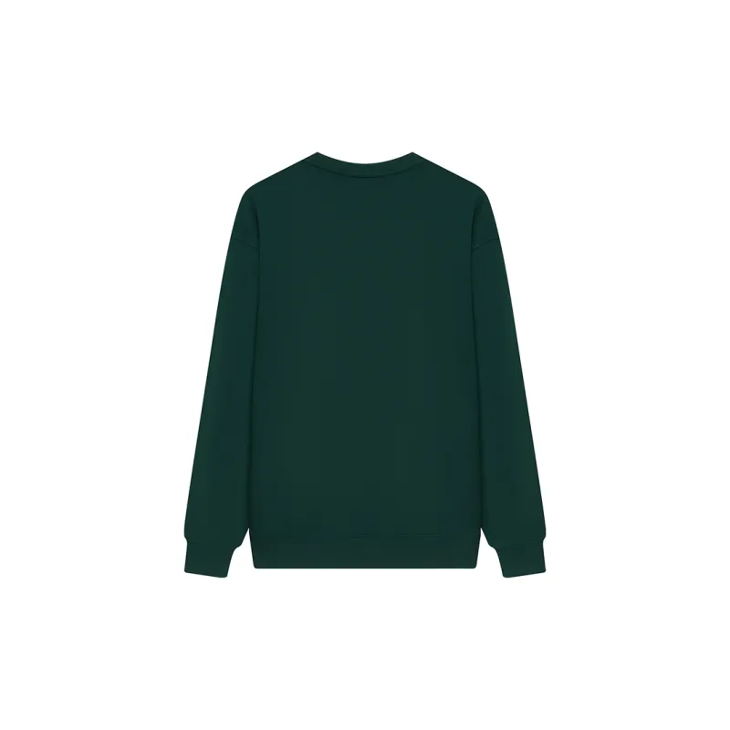 Teenie Weenie Men Evergreen Series 24FW Sweatshirt Fall Unisex-1