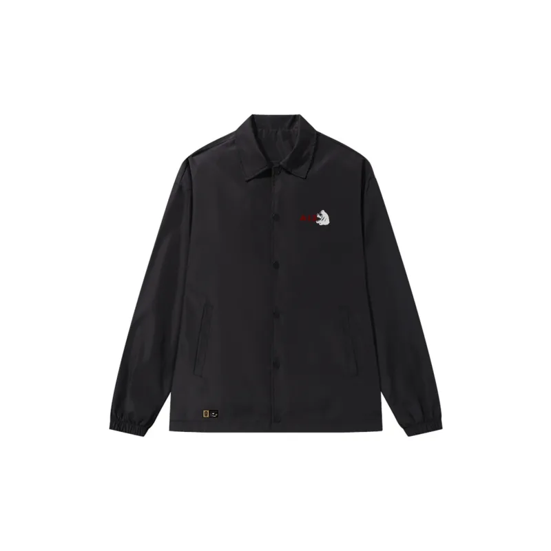 AI3 Iverson China Series Jackets Coats Unisex-1