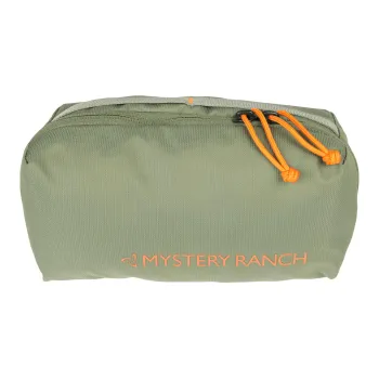 MYSTERY RANCH Nylon Toiletry Bag Unisex Yellow Pine Color