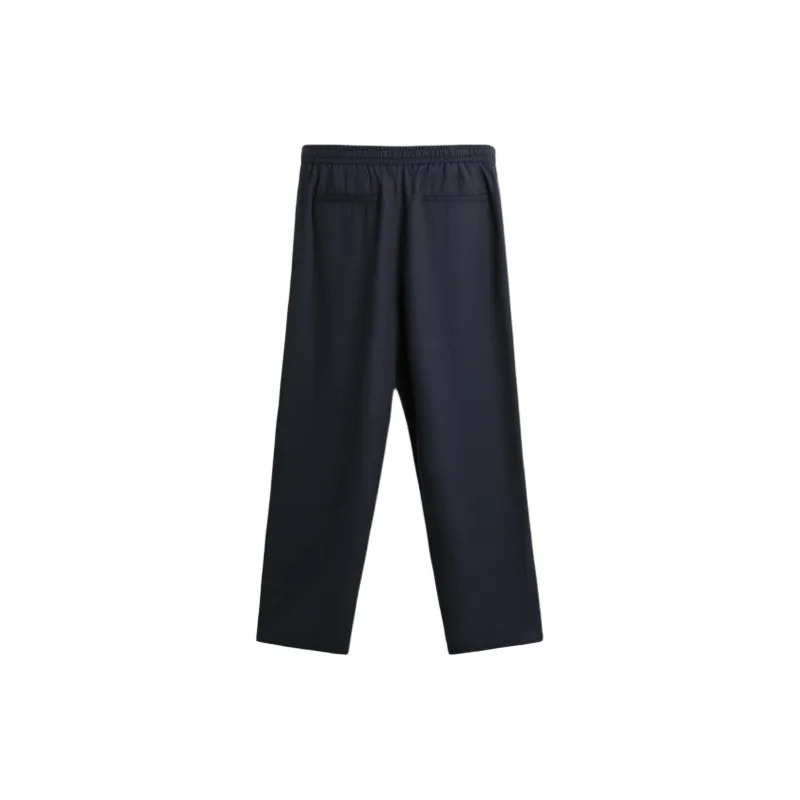 ZARA Casual Pants Men's Sea Blue-1