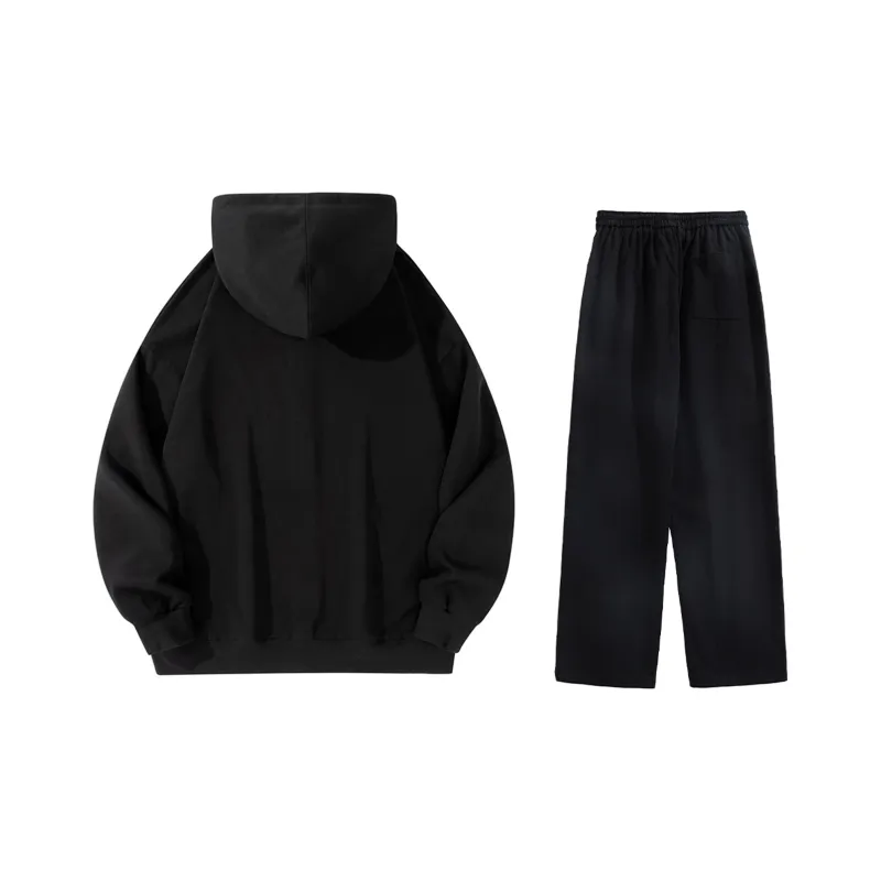 Kawasaki Sweatshirt Sets Unisex-4