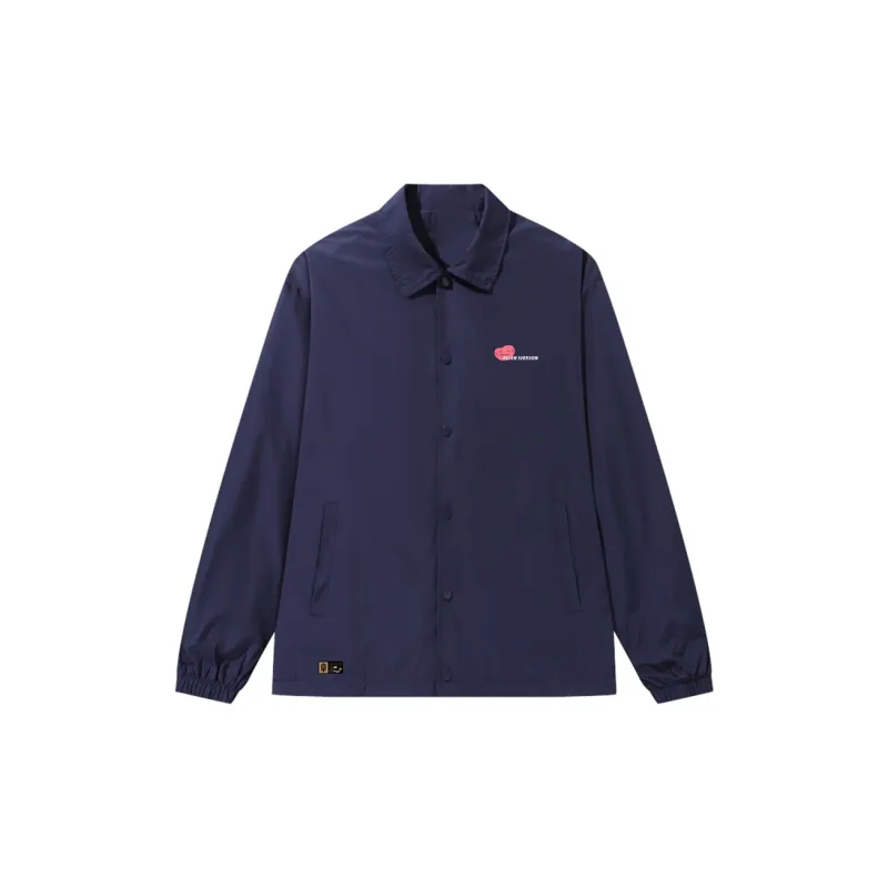 AI3 Iverson China Series Jackets Coats Unisex-7