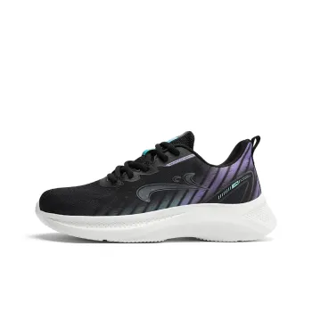 K bird Shock Absorbers Rebound Low Top Running Shoes Men's