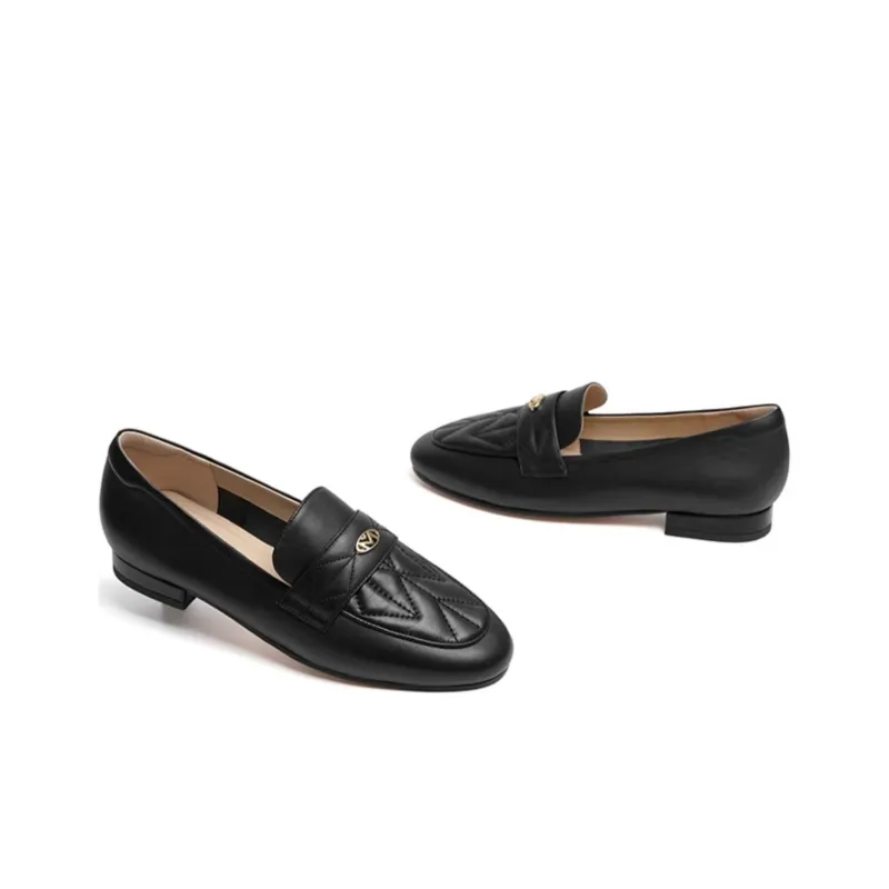 RED DRAGONFLY Loafers 2cm Women's-5
