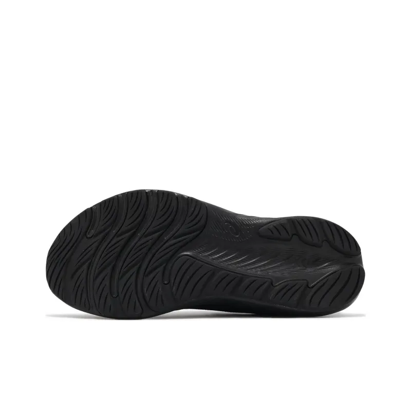 Asics GEL CONTEND 9 Anti Slip Wear Resistant Low Top Casual Running Shoes Unisex Black-6
