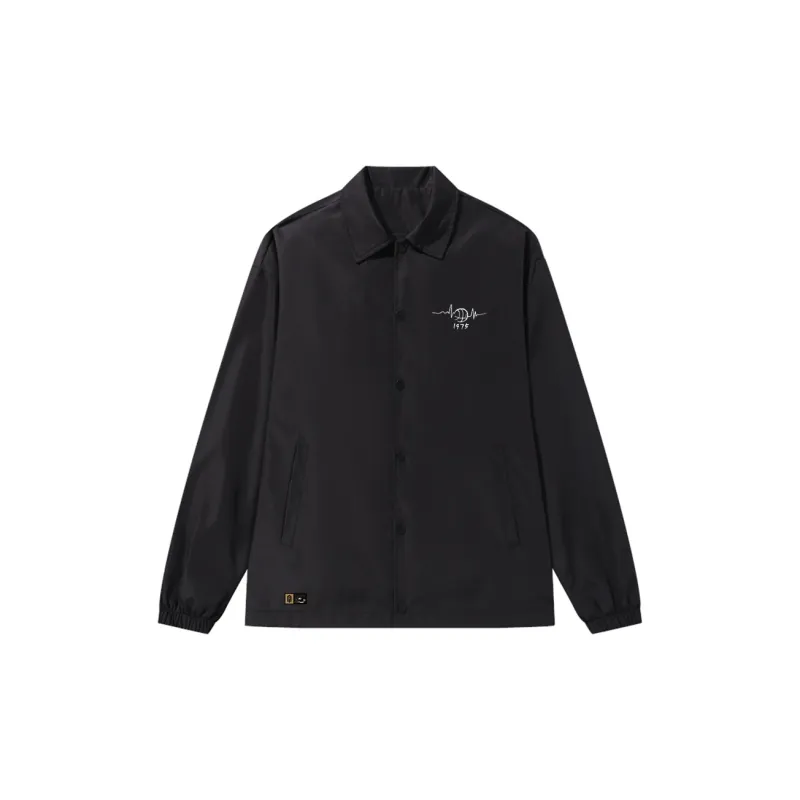 AI3 Iverson China Series Jackets Coats Unisex-1