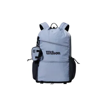 Wilson Nylon Backpack Unisex Blue