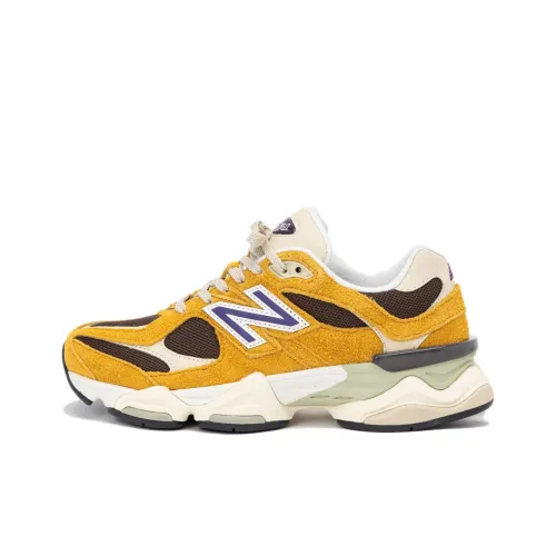 New Balance 9060 Butterscotch