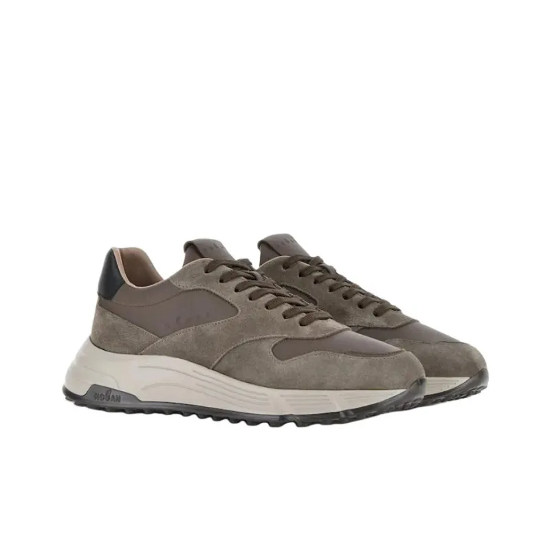 HOGAN Hyperlight Lace Up Sneakers-2
