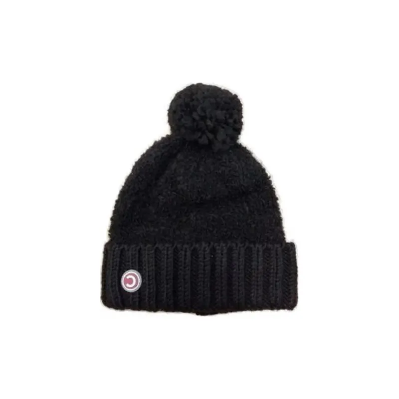 Colmar Pompon Detailed Beanie-1
