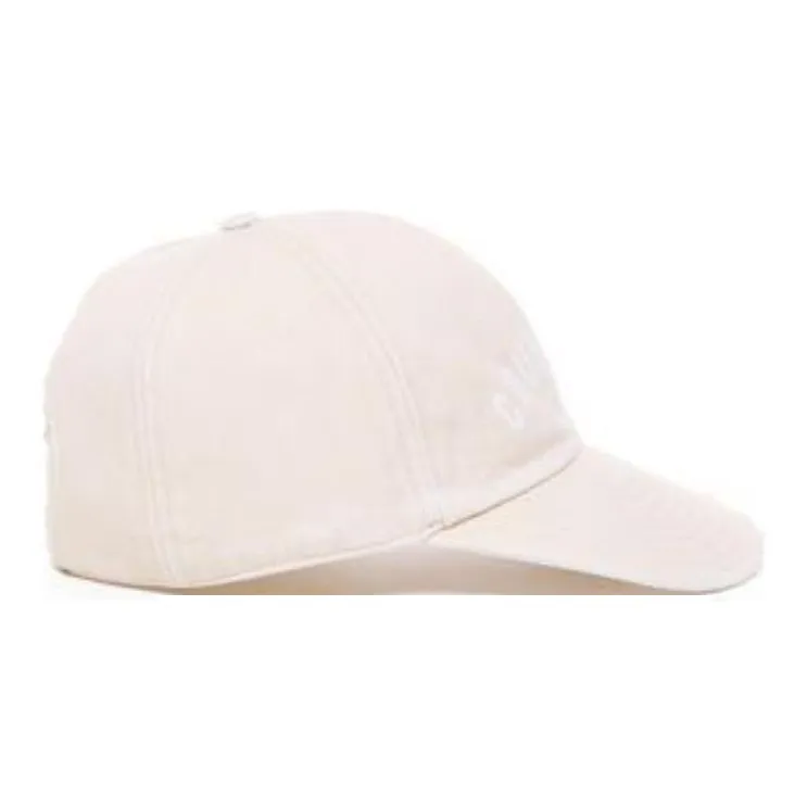 COURREGES Logo Detailed Baseball Cap-1