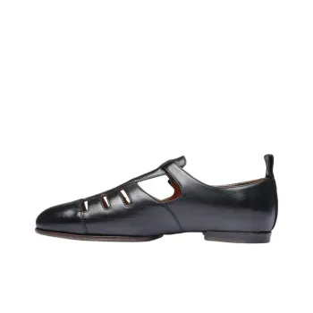 Silvano Sassetti Casual Single Shoes Women's Black