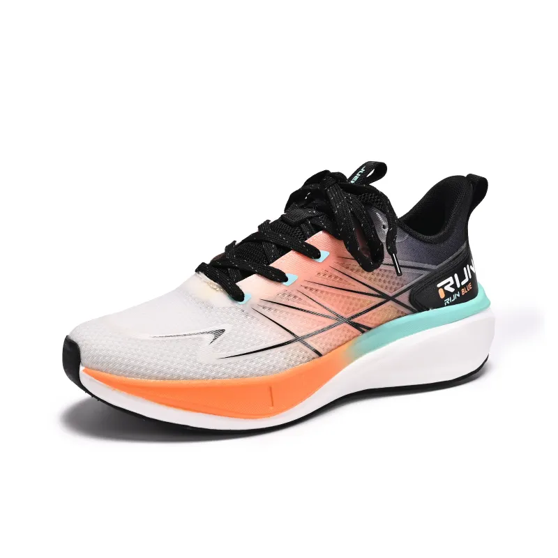 SHENGERLEIDE Abrasion Resistant Breathable Low Top Running Shoes Unisex-16