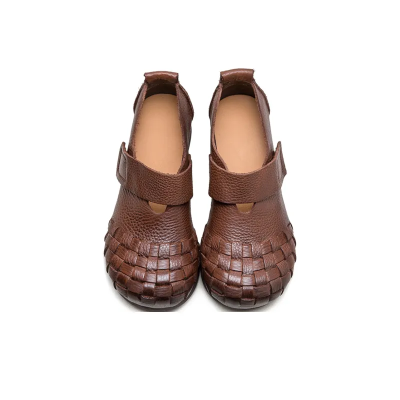 Jay Casual Single Shoes 3CM Women's-3