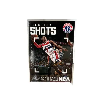 PANINI John Wall Wizards Gold Pen Signature Rare Card Sports Cards 1 Pc