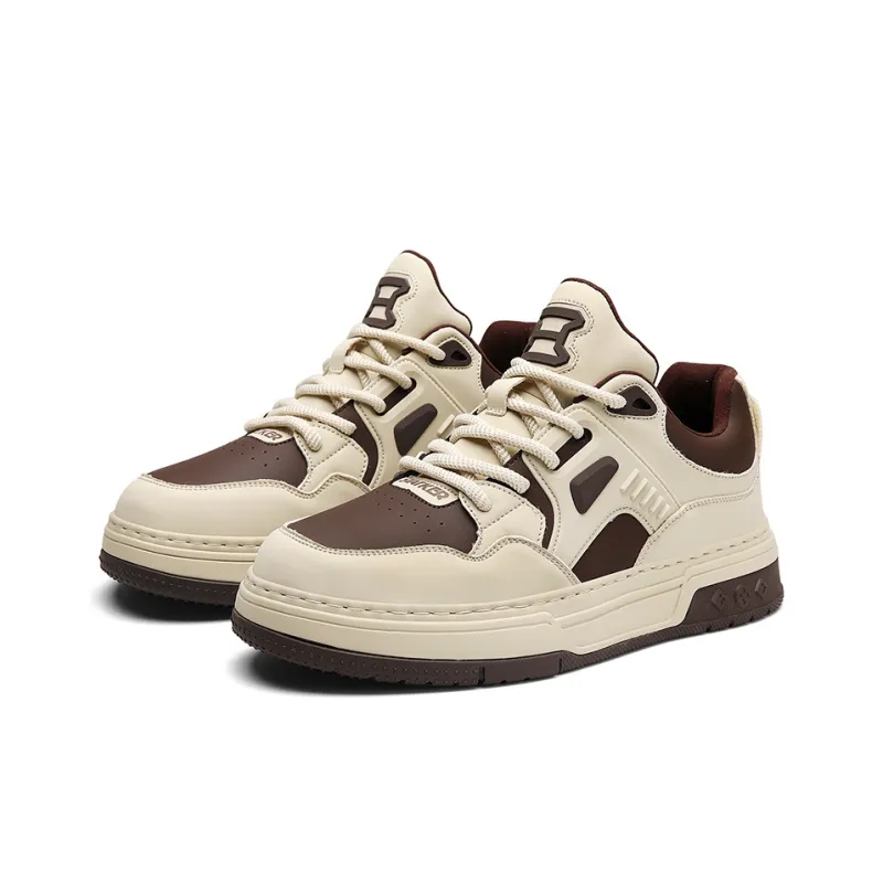 M.M Party Anti-Slip Wear-Resistant Low-Top Skateboard Shoes Men's-5