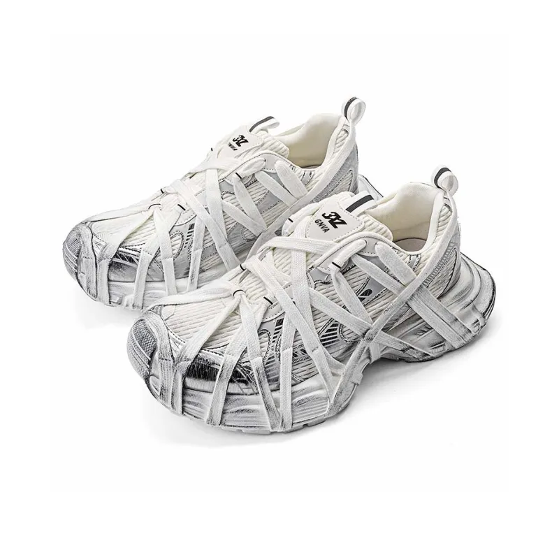 GNVA Low Top Chunky Sneakers Unisex-7