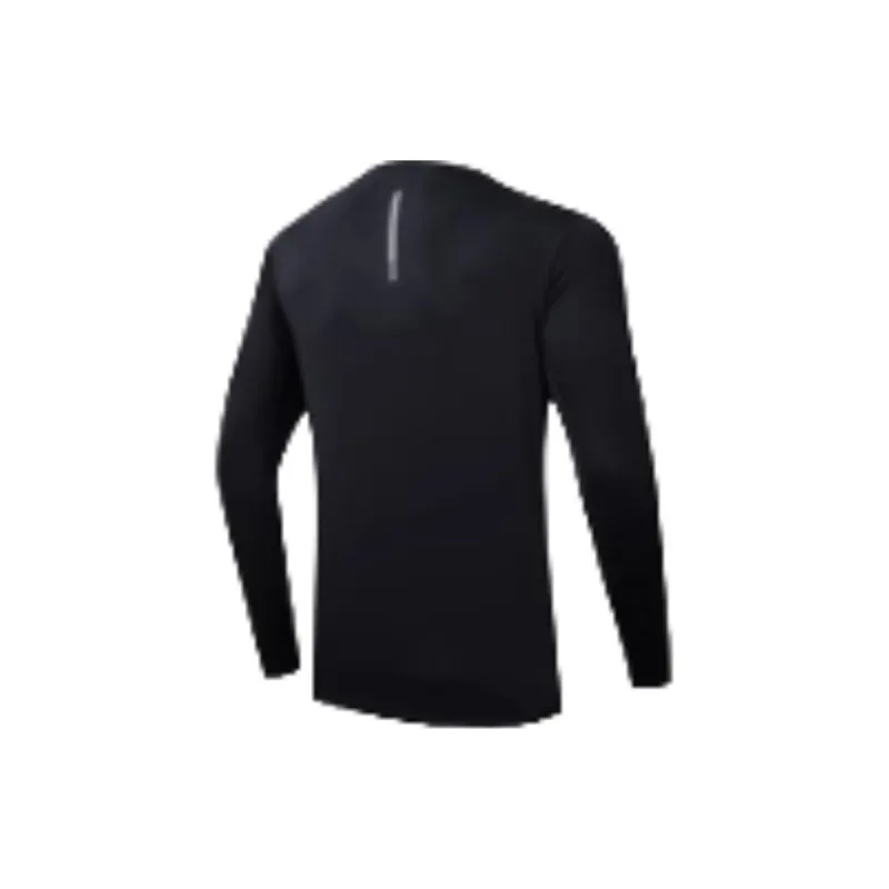 Anta Running Collection T Shirt Men's Basic Black-1